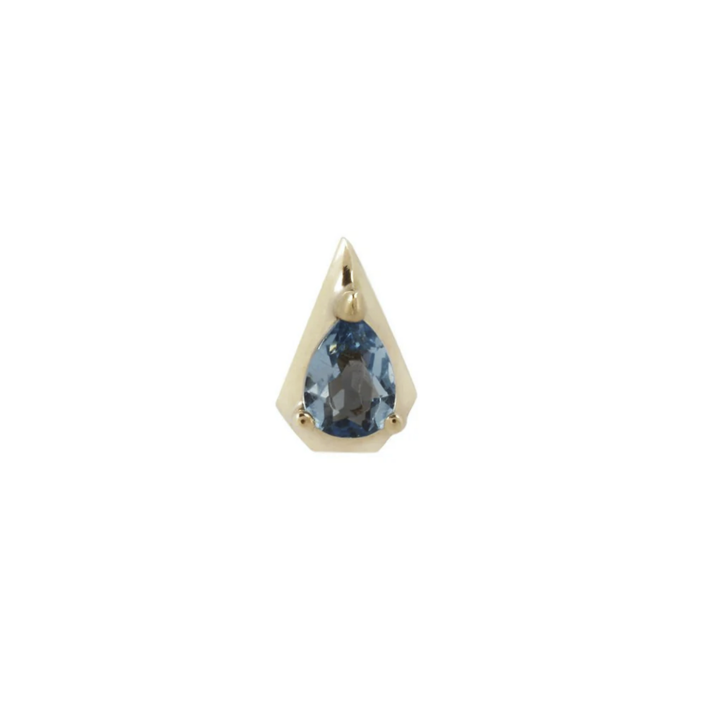 Alaia London Blue Topaz From Buddha