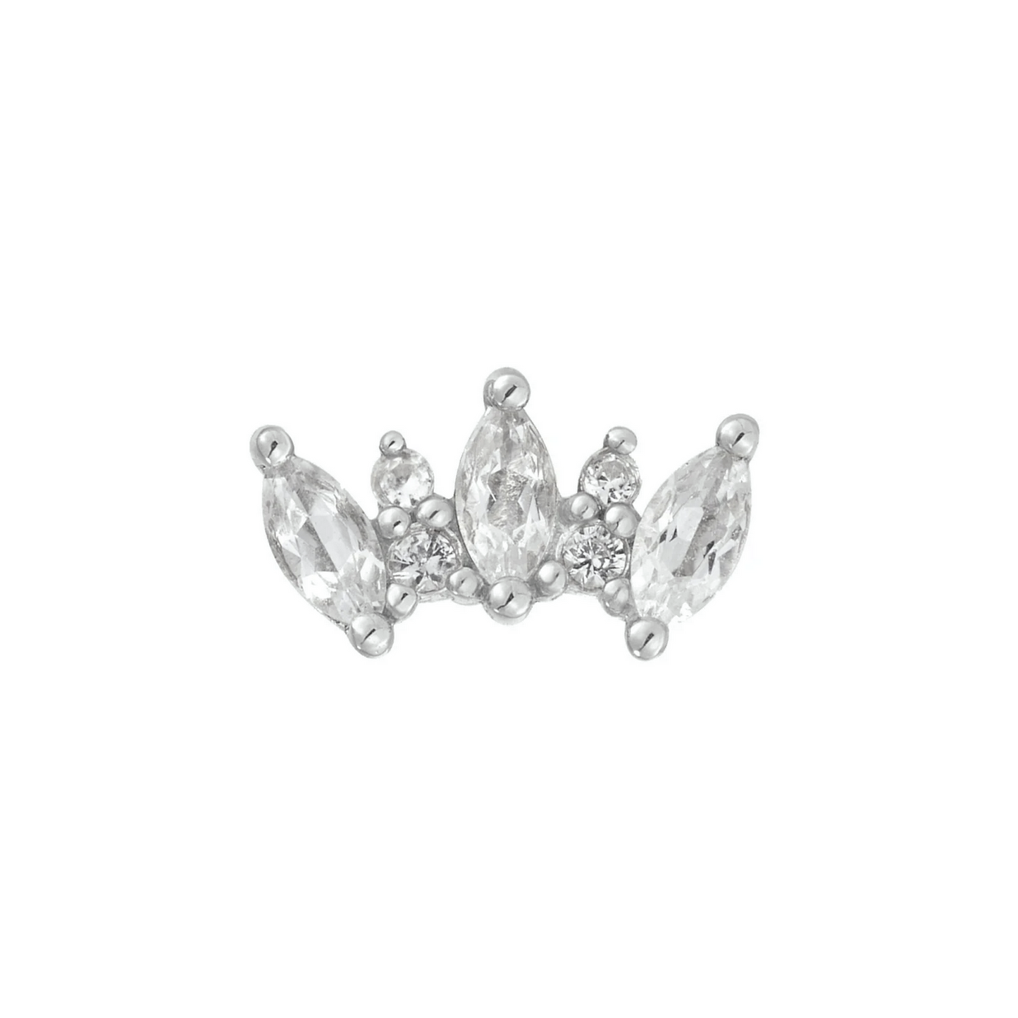 Alice with White Sapphire From Buddha