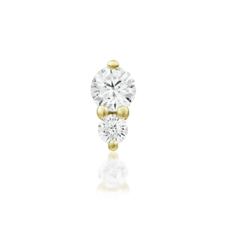 Aman with White CZ from Junipurr