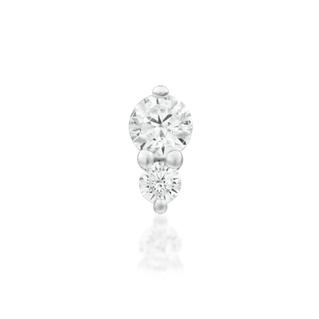 Aman with White CZ from Junipurr