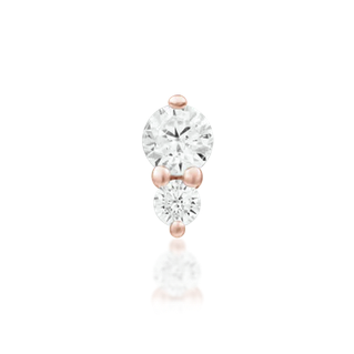 Aman with White CZ from Junipurr