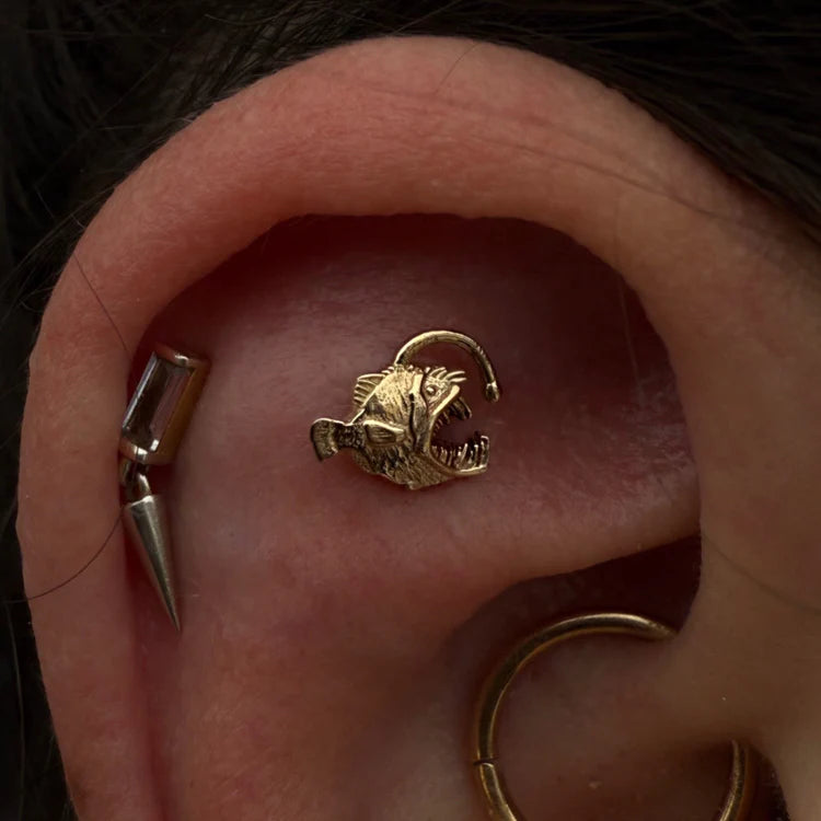 Anglerfish from Norvoch