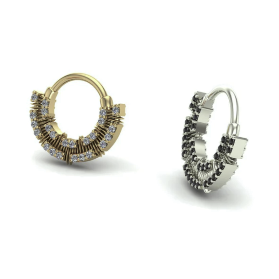 April Clicker from M.US.HROOM