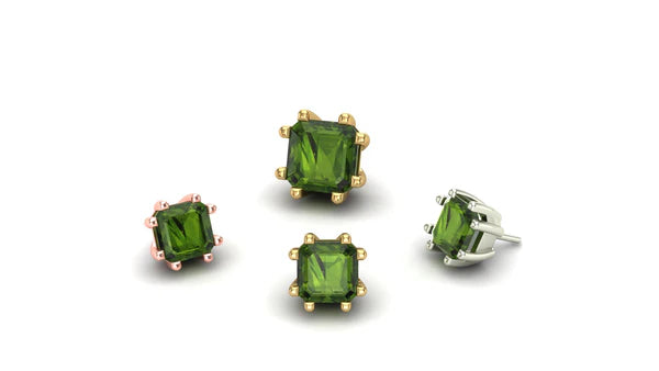Asscher Prong From Mushroom