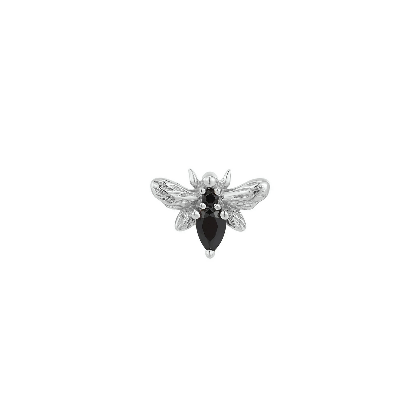 Bee Chic with Black Spinel From Buddha