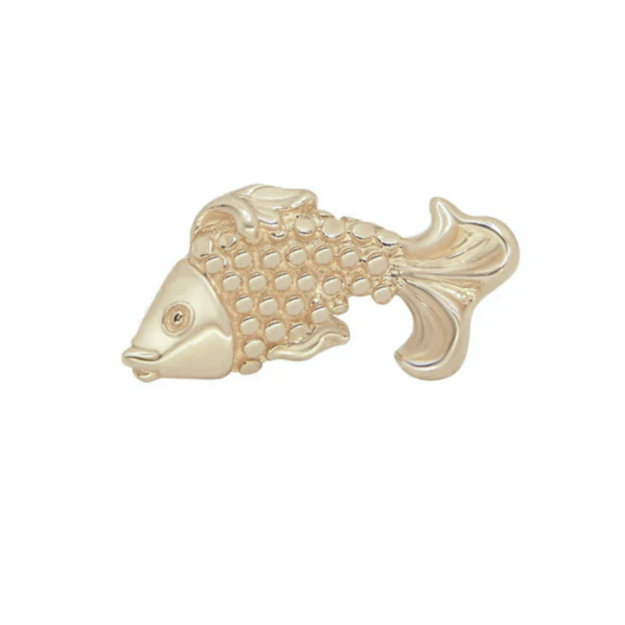 Big Fish From Mushroom