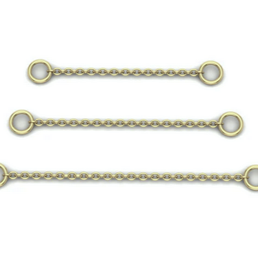 Cable Chain From Mushroom