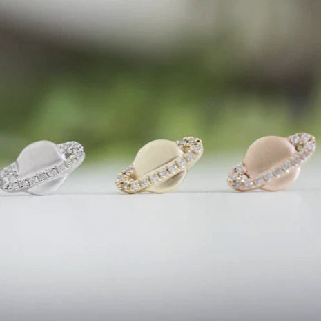 Calypso - Diamond Ring from Modern Mood