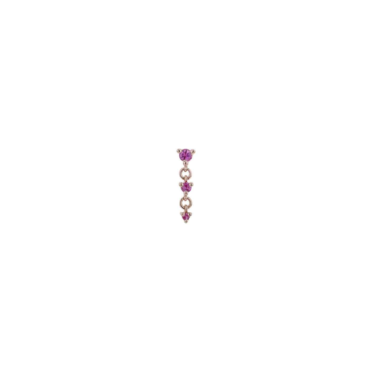 Cascade 3 - Faceted Gemstone from Modern Mood