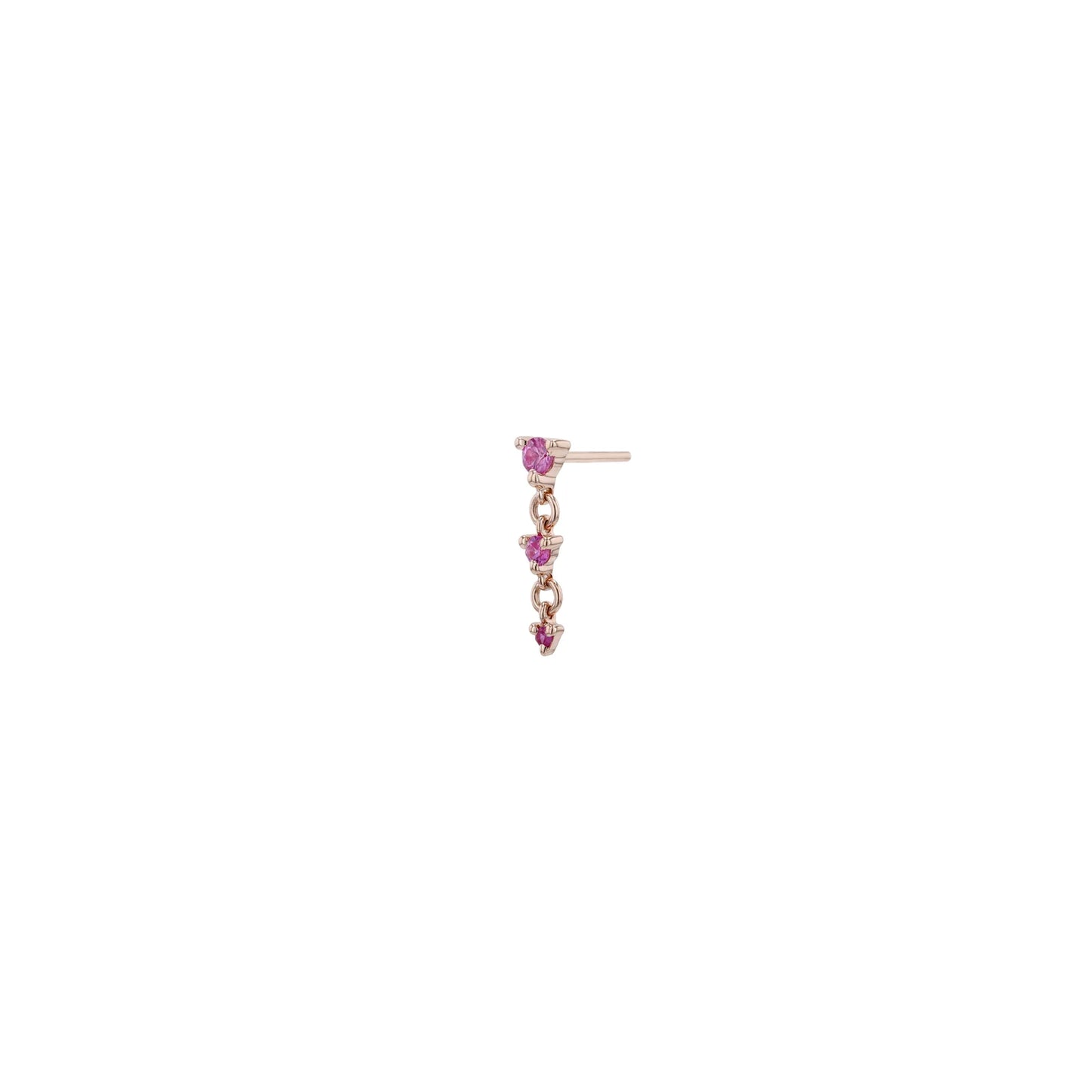 Cascade 3 - Faceted Gemstone from Modern Mood