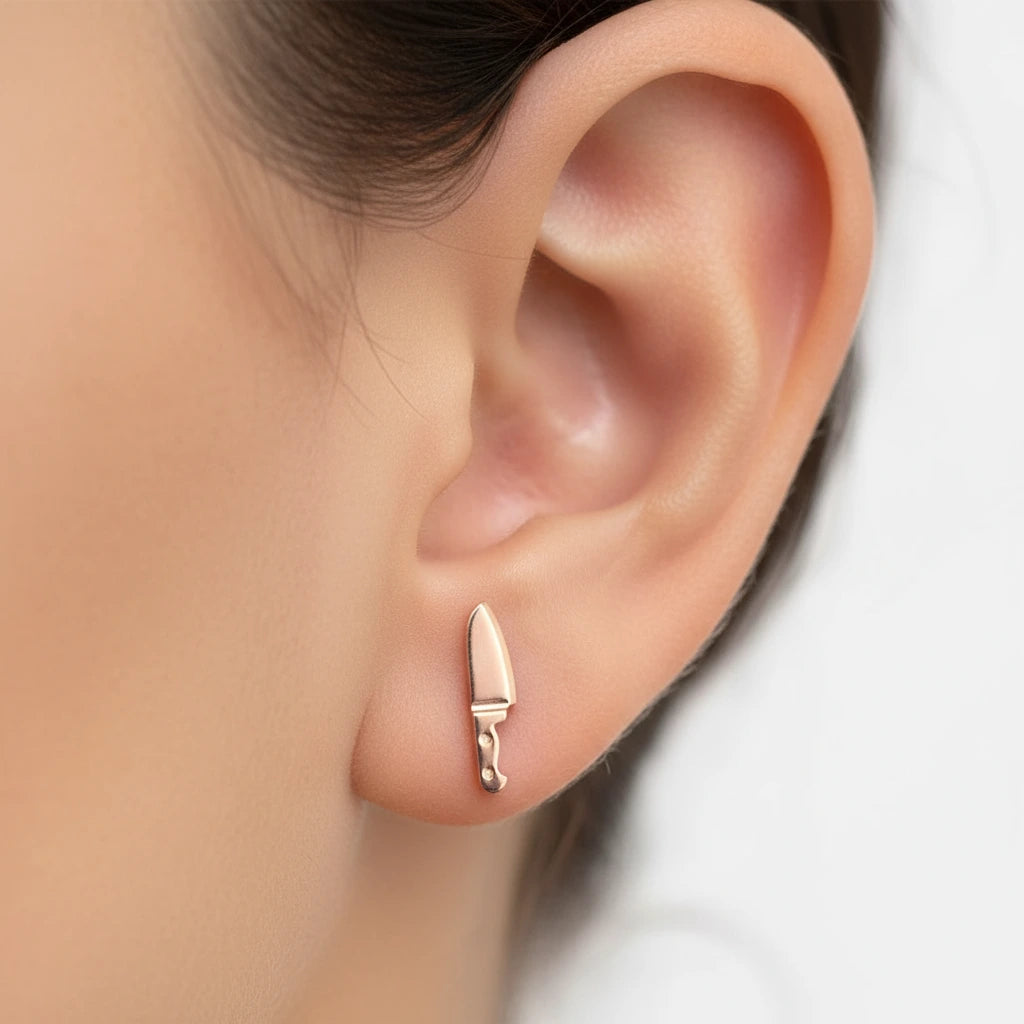 Chef's Knife from Mushroom