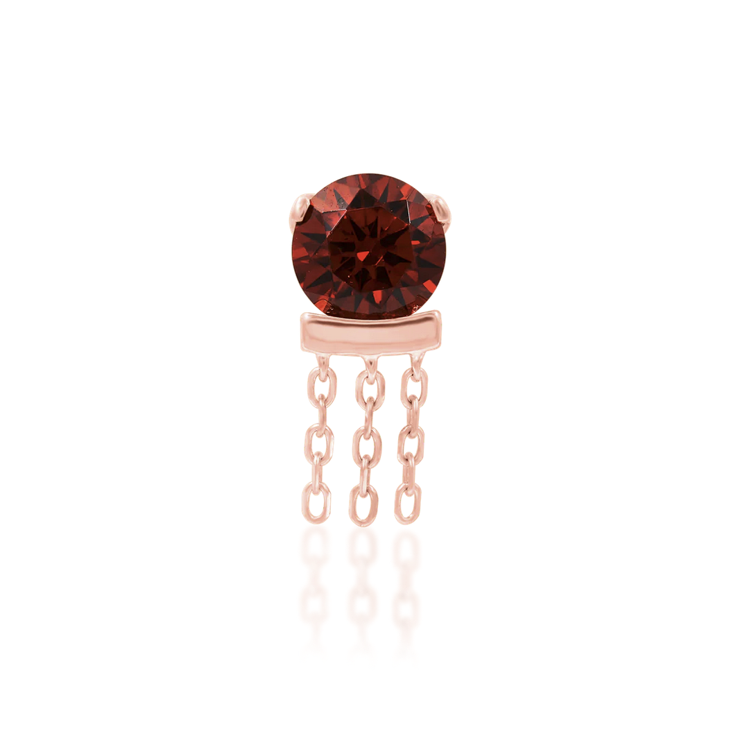 Coella from Junipurr White and Rose Gold (Vault)