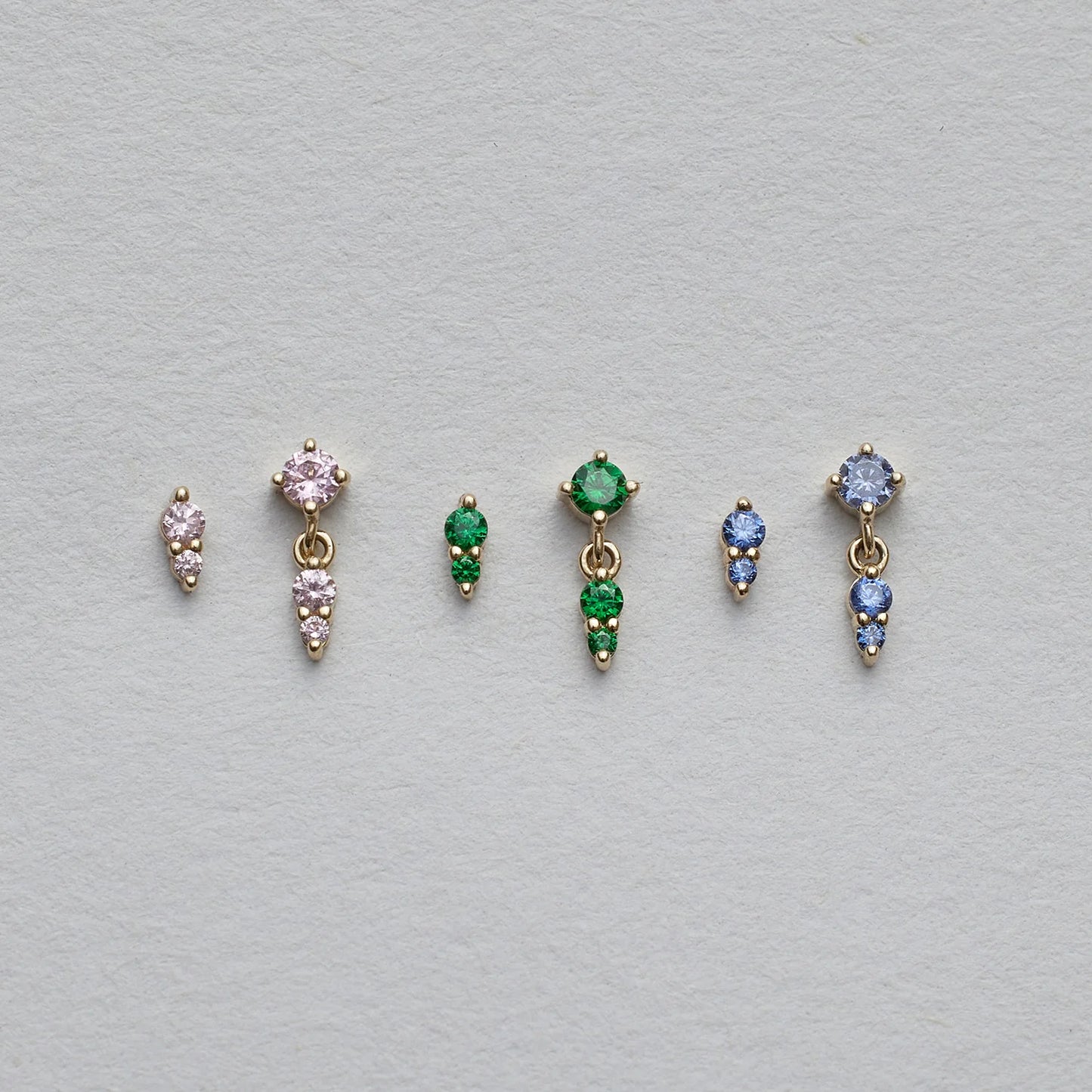 Prim with Colored CZ from Ember