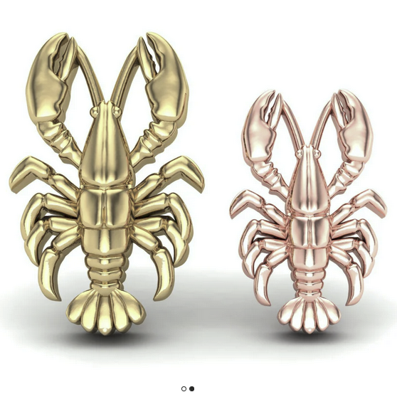 Crawfish From Mushroom