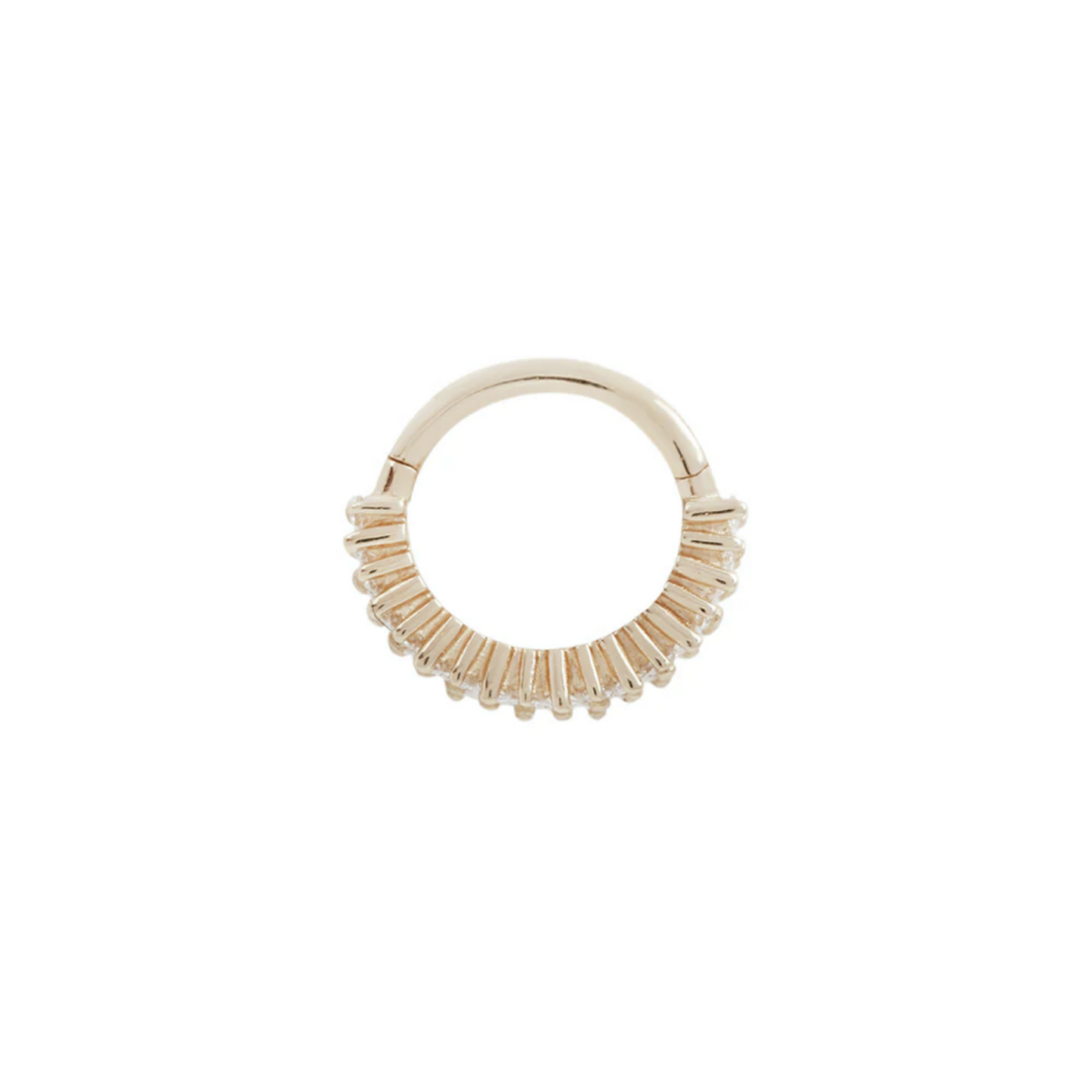 Cult Favorite Clicker with CZ From Buddha