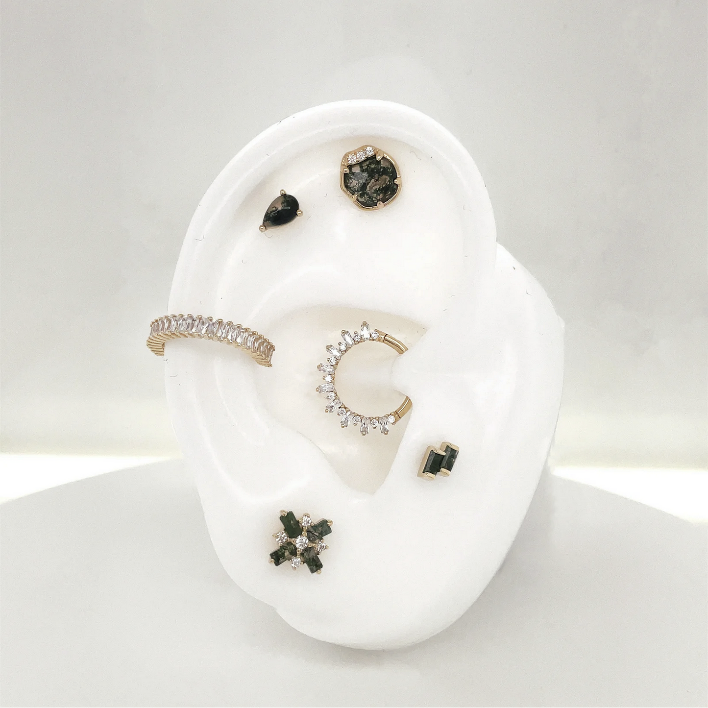 Cult Favorite Clicker with CZ From Buddha