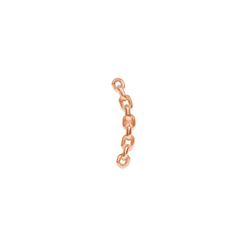 Curved Chain Stud "Cable" from Norvoch