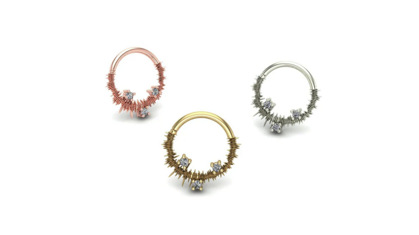 Diana Clicker from M.US.HROOM