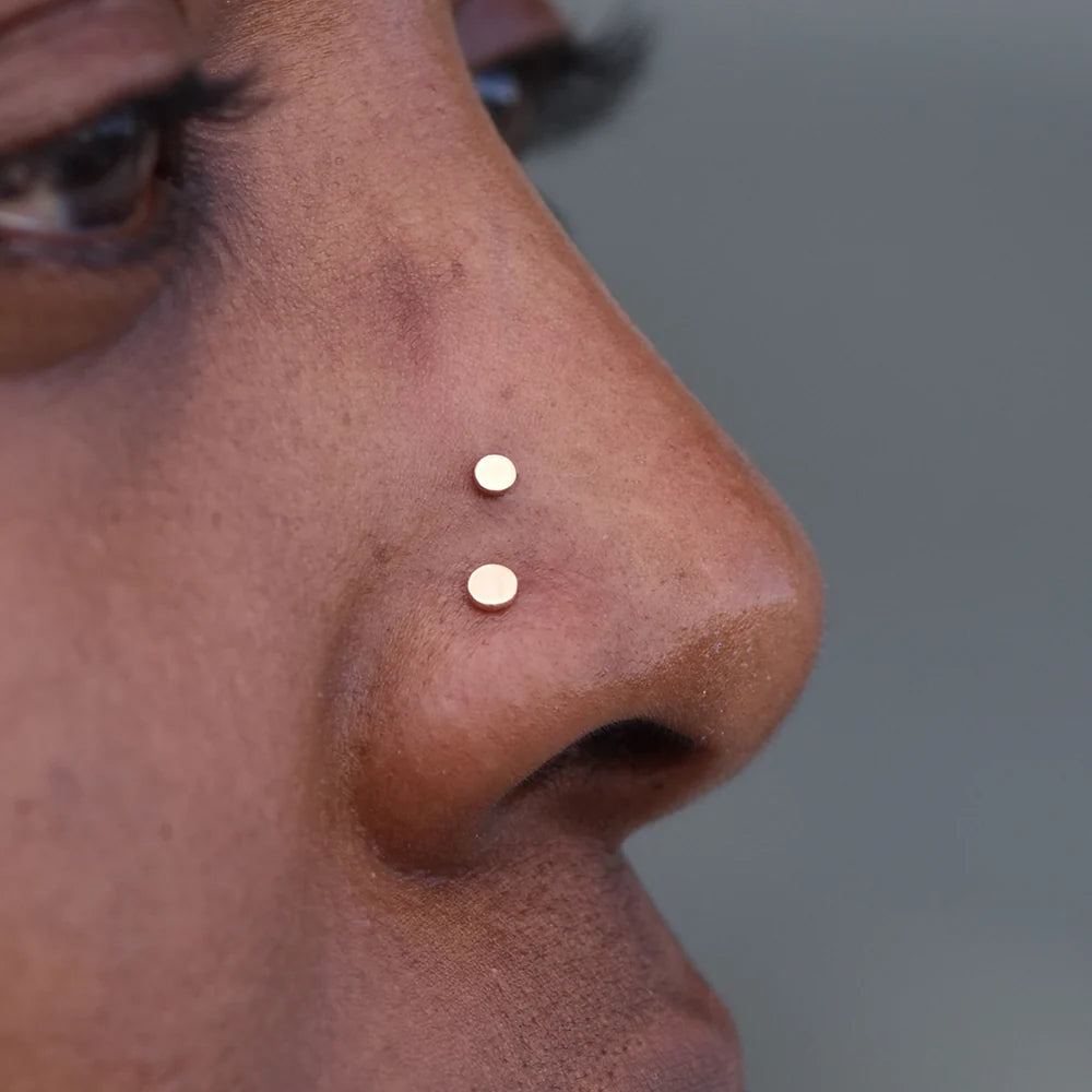 Gold Disk from Ember