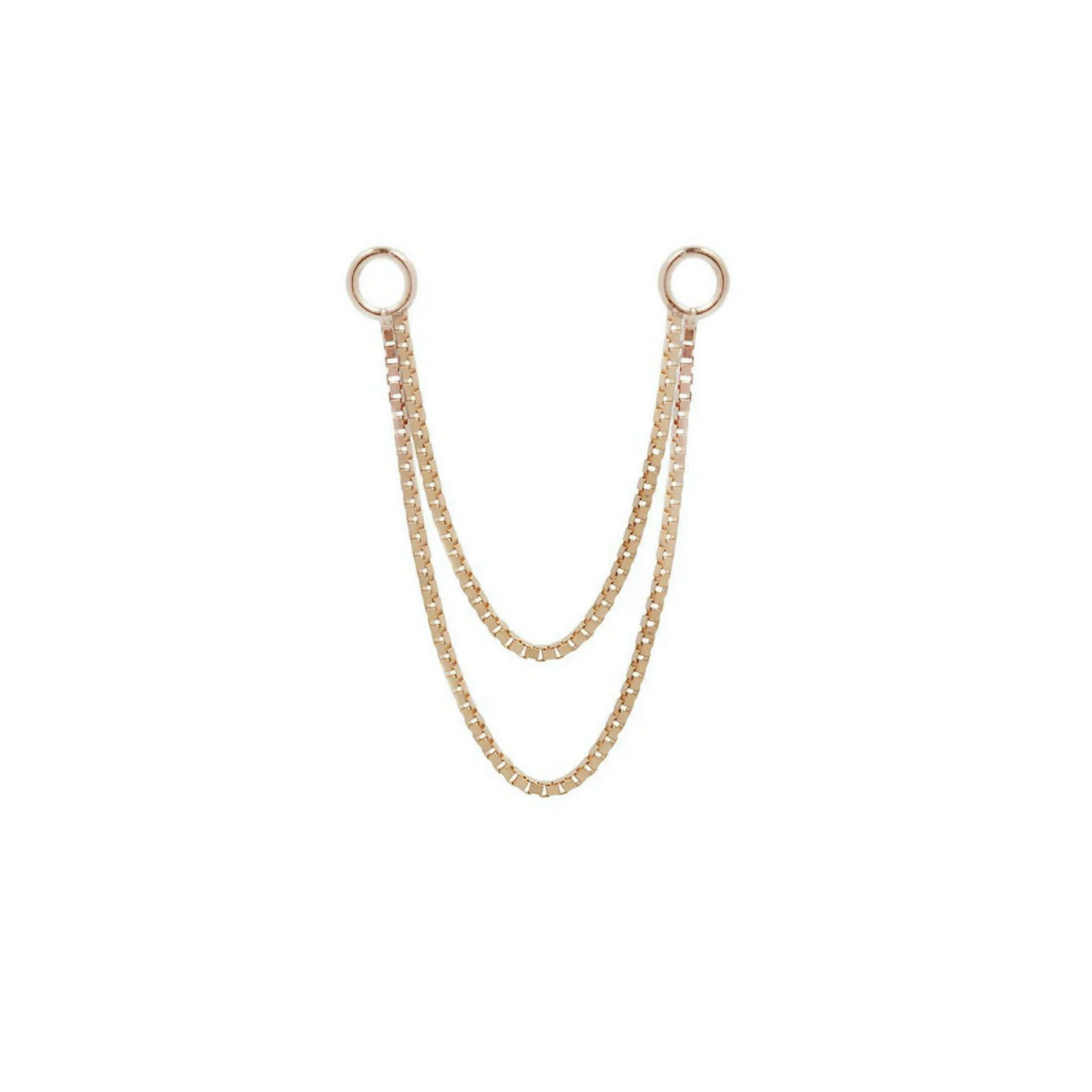 Double Box Chain From Buddha