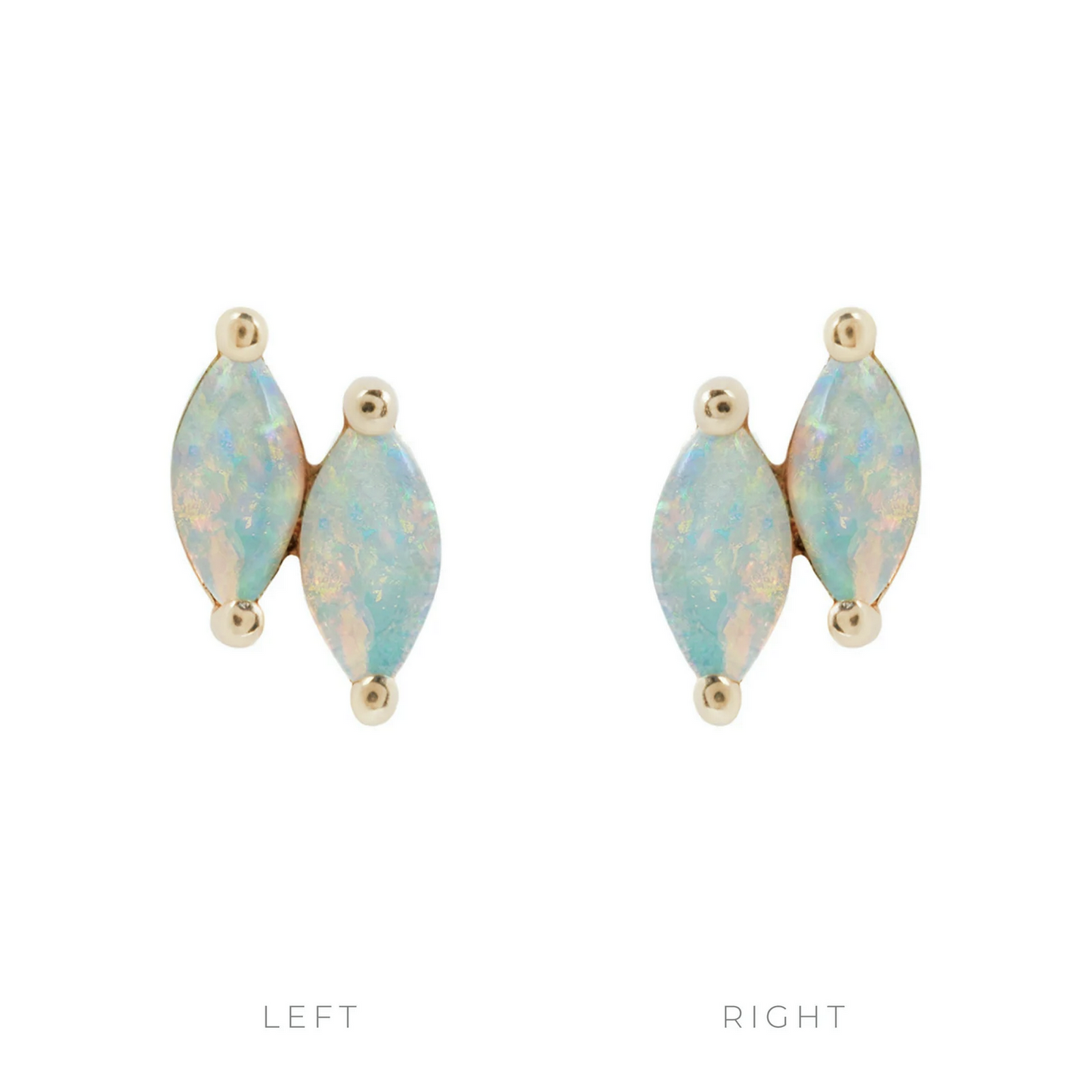 Double Zuri Opal From Buddha