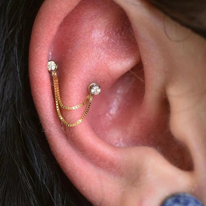 Box Double Chain From Buddha