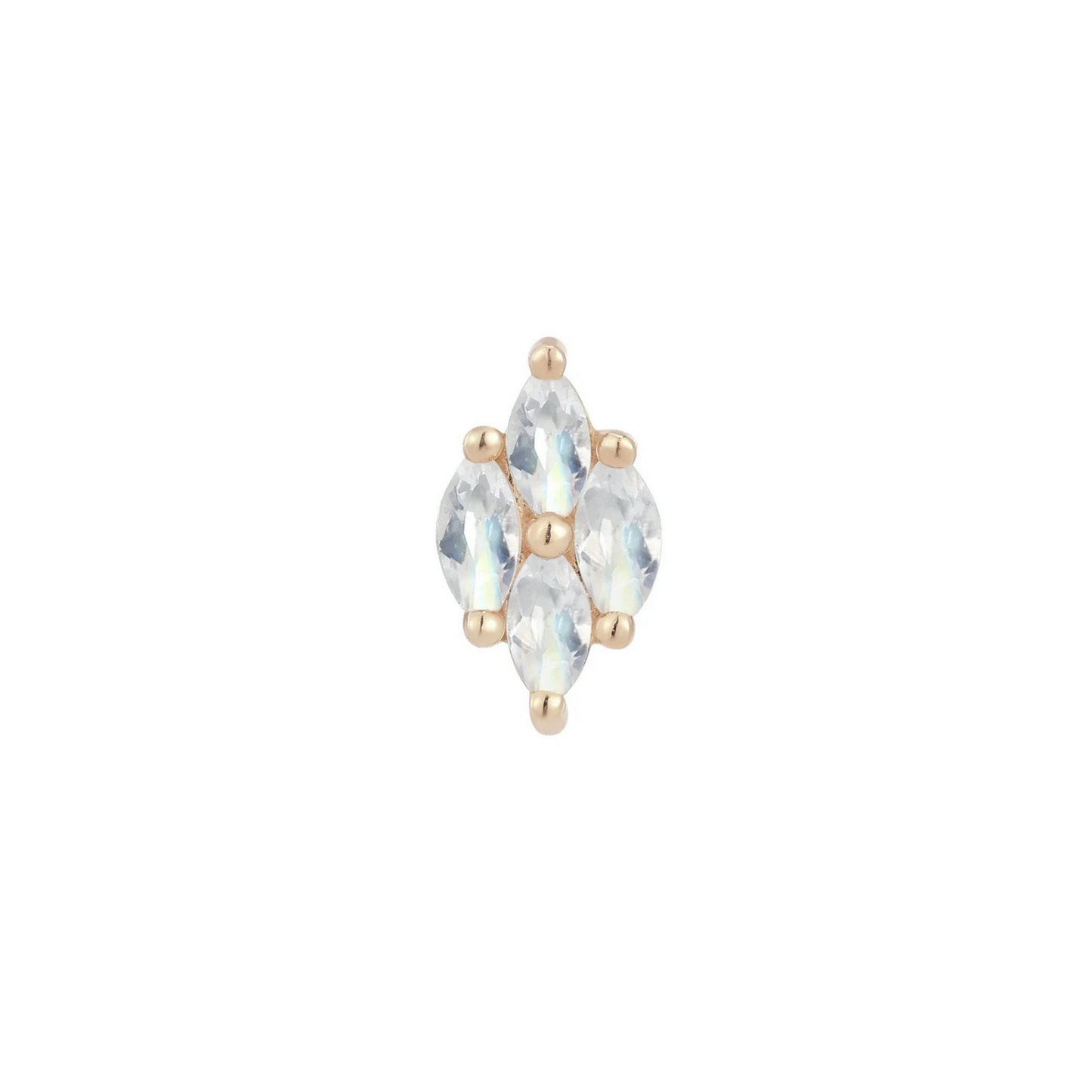 Dream On with Rainbow Moonstone From Buddha