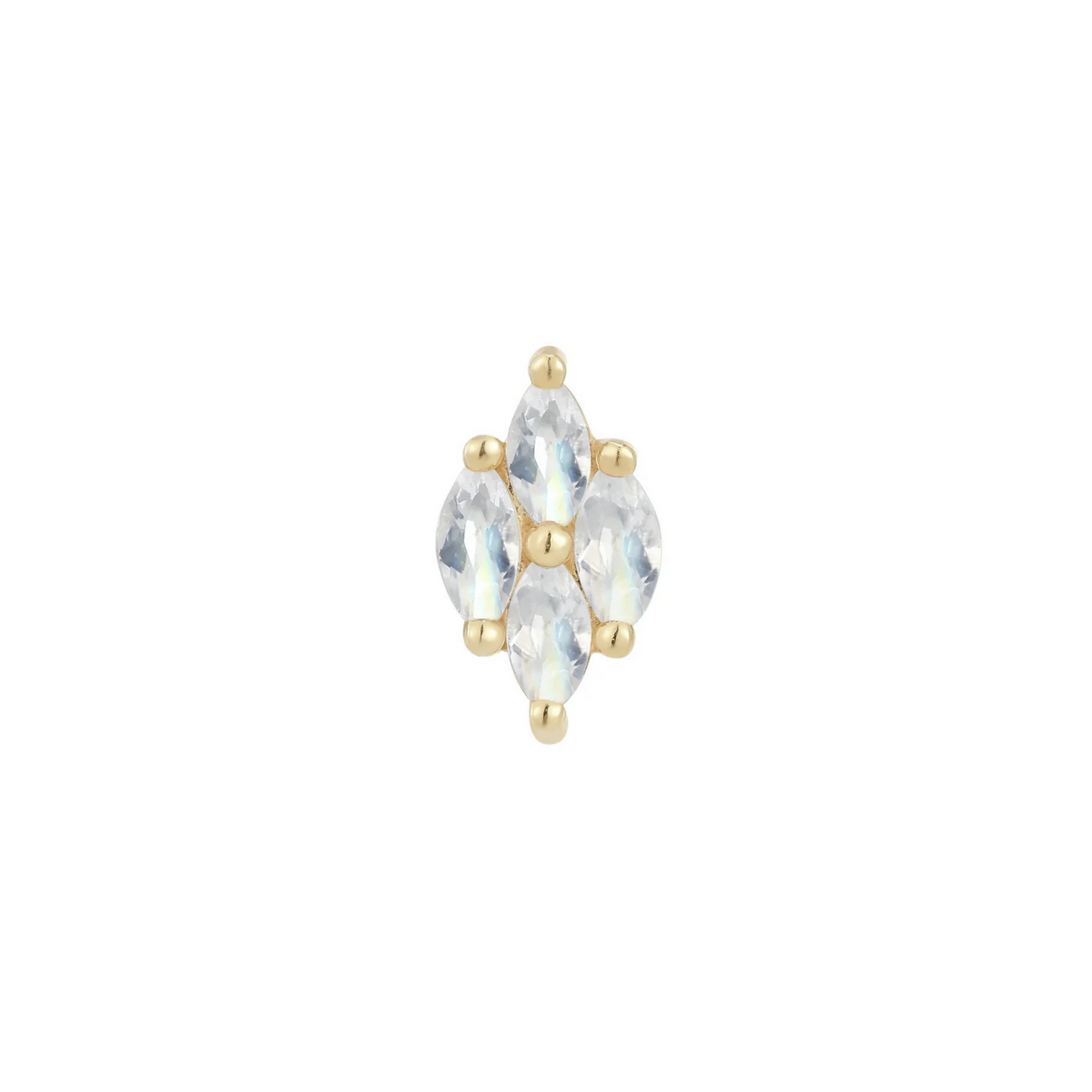 Dream On with Rainbow Moonstone From Buddha