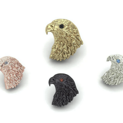 Eagle From Mushroom