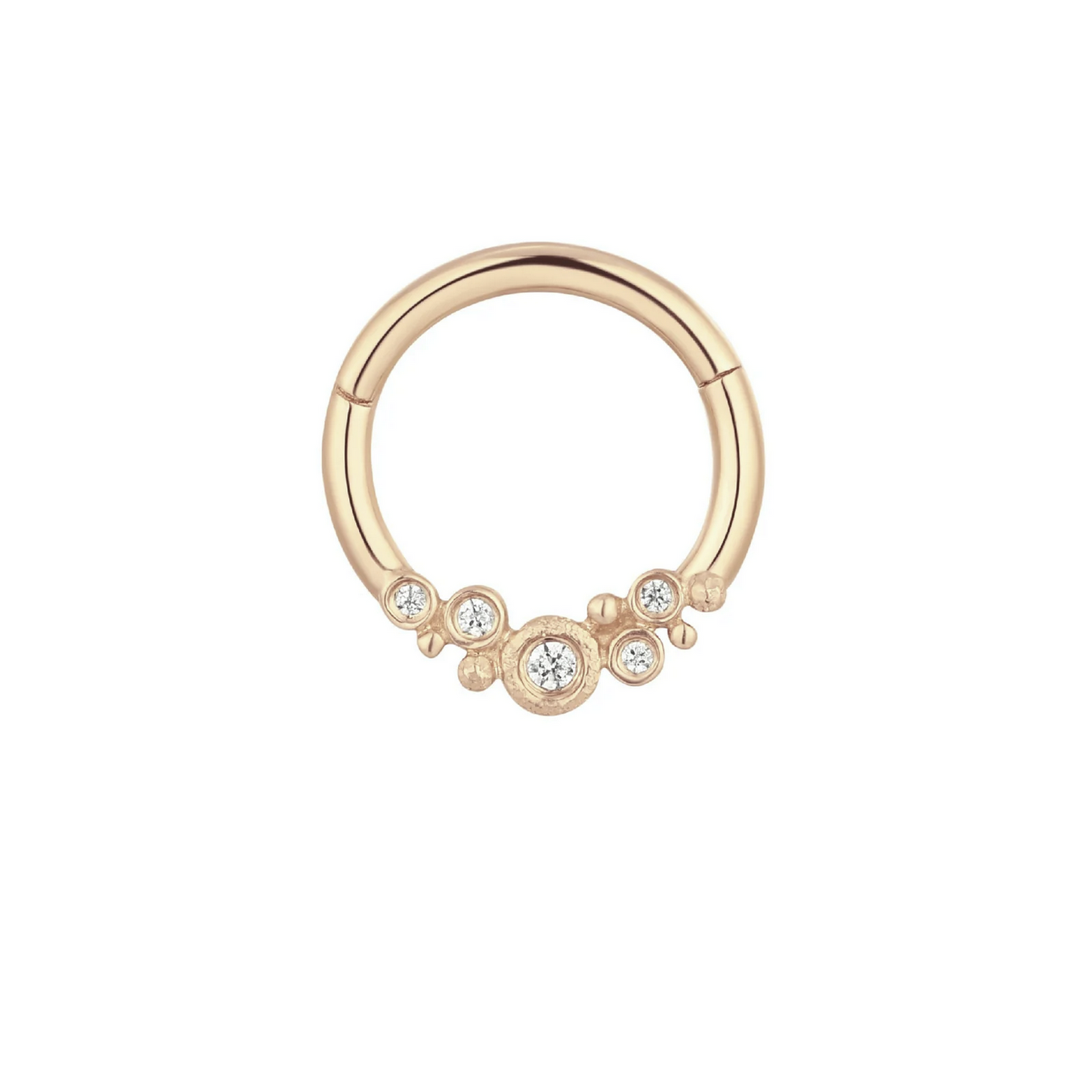 Effervescent Clicker with CZ From Buddha