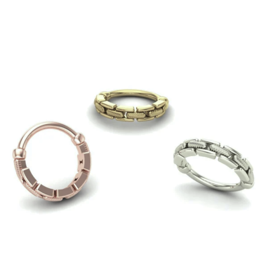 Elena Ring from M.US.HROOM