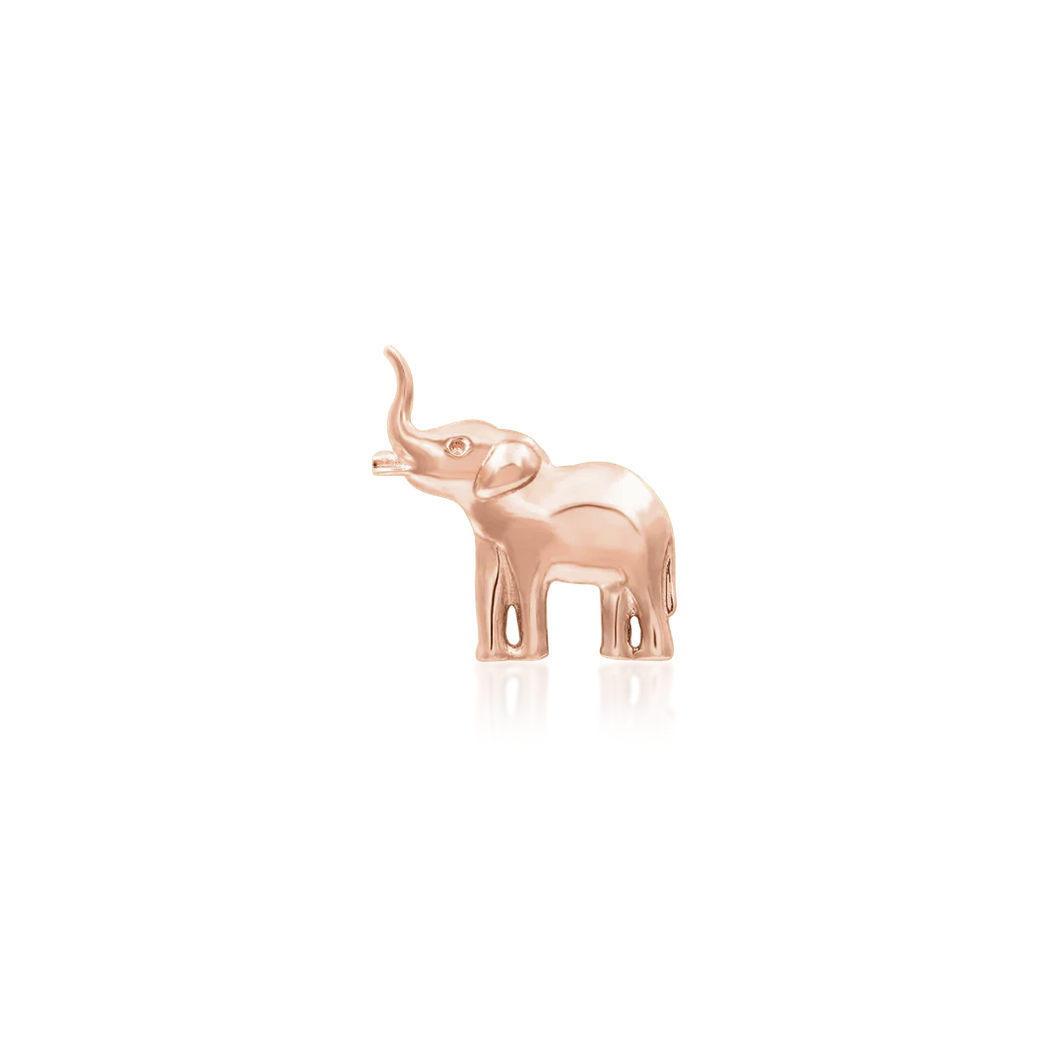 Elephant from Junipurr Rose Gold (Vault)