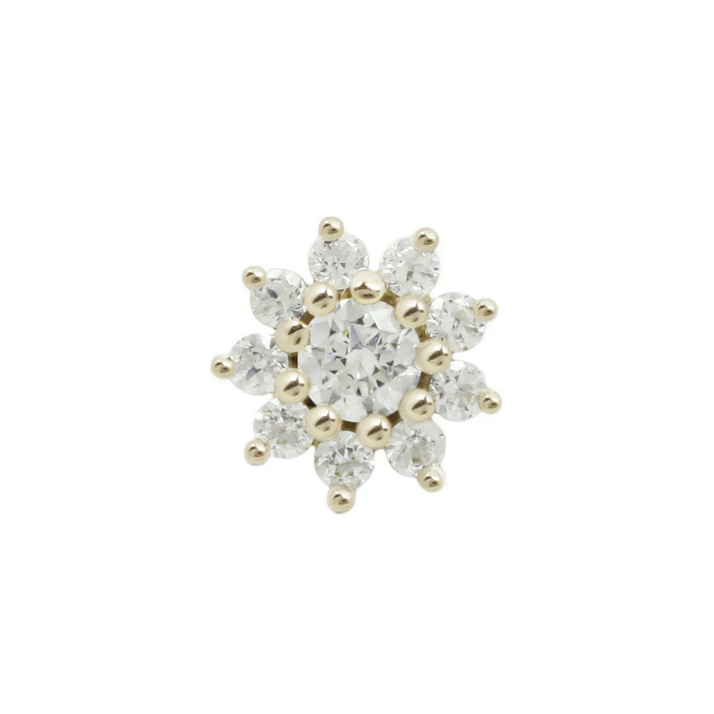 Eloise CZ From Buddha