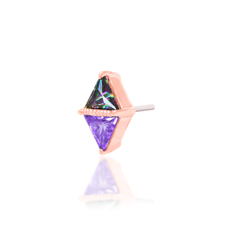 Emperor Mystic from Junipurr in Rose Gold (Vault)