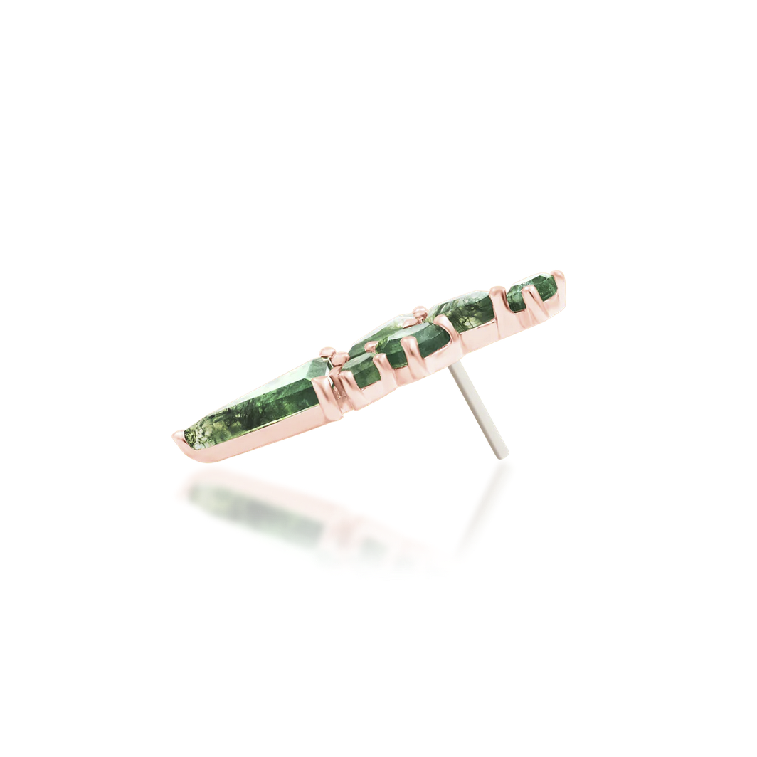 Endora from Junipurr White and Rose Gold (Vault)