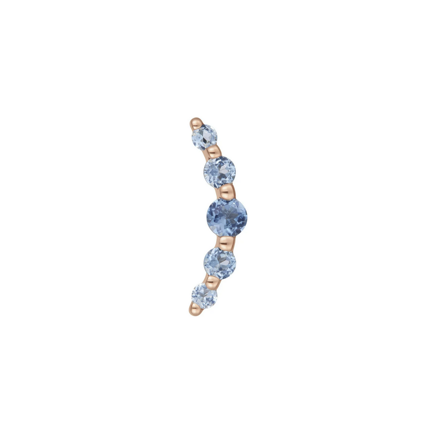 Eternal with London Blue Topaz From Buddha
