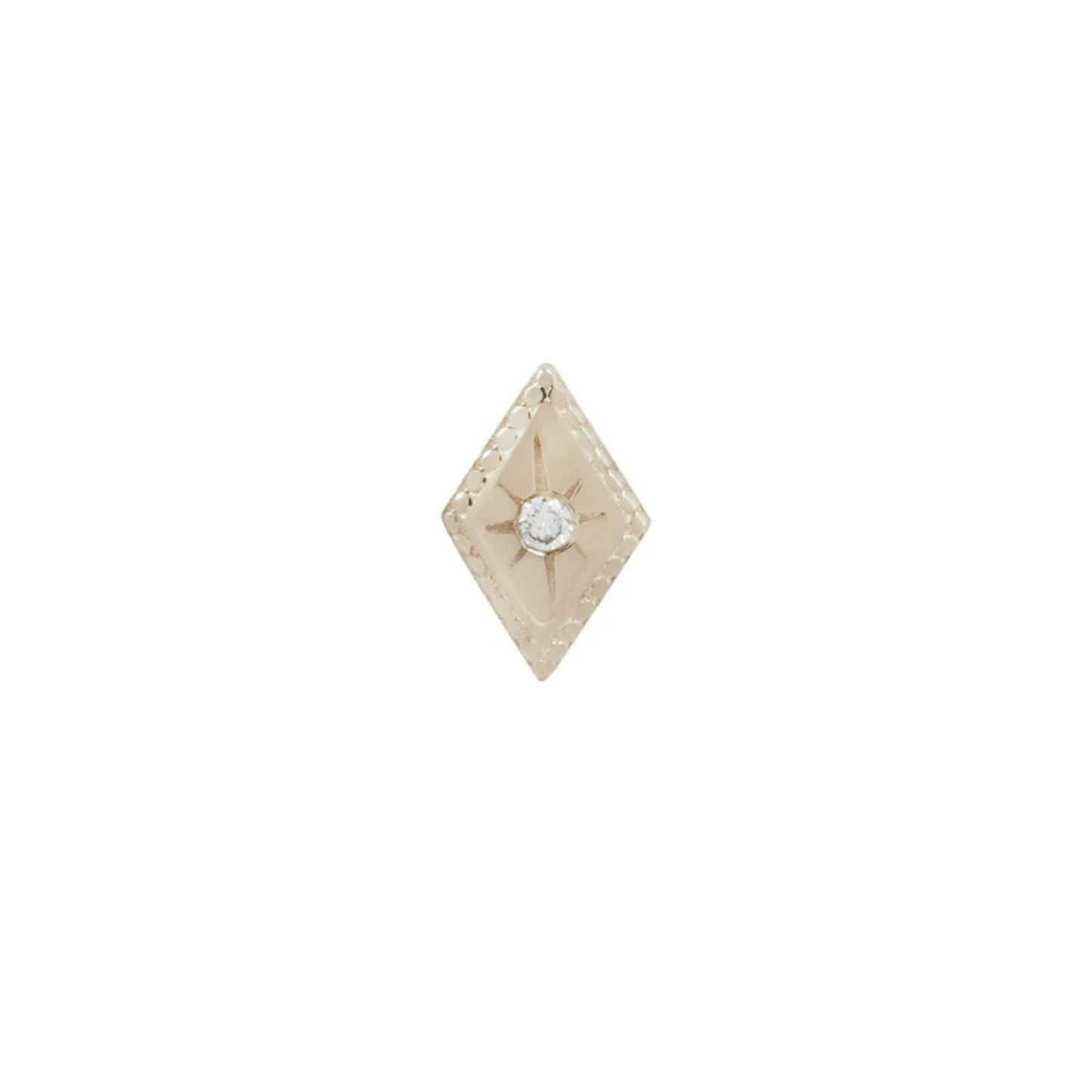 Etoile Genuine Diamond From Buddha