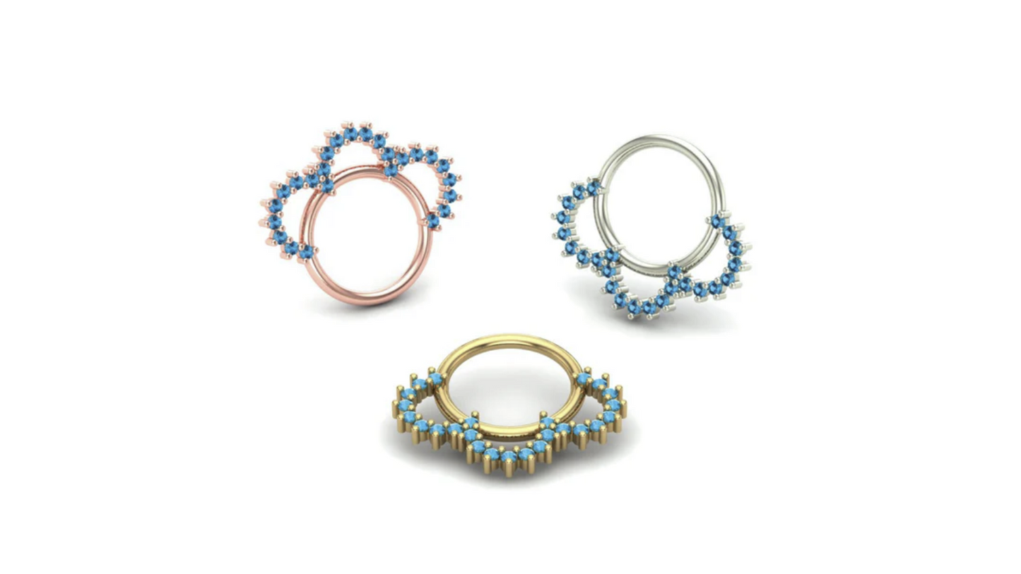 Flora Ring from M.US.HROOM
