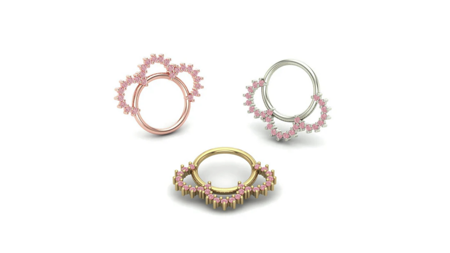 Flora Ring from M.US.HROOM