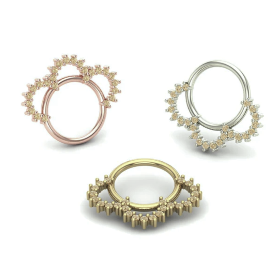 Flora Ring from M.US.HROOM