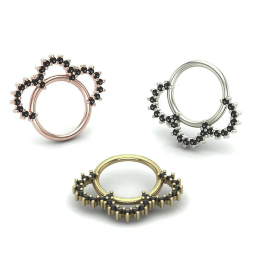 Flora Ring from M.US.HROOM