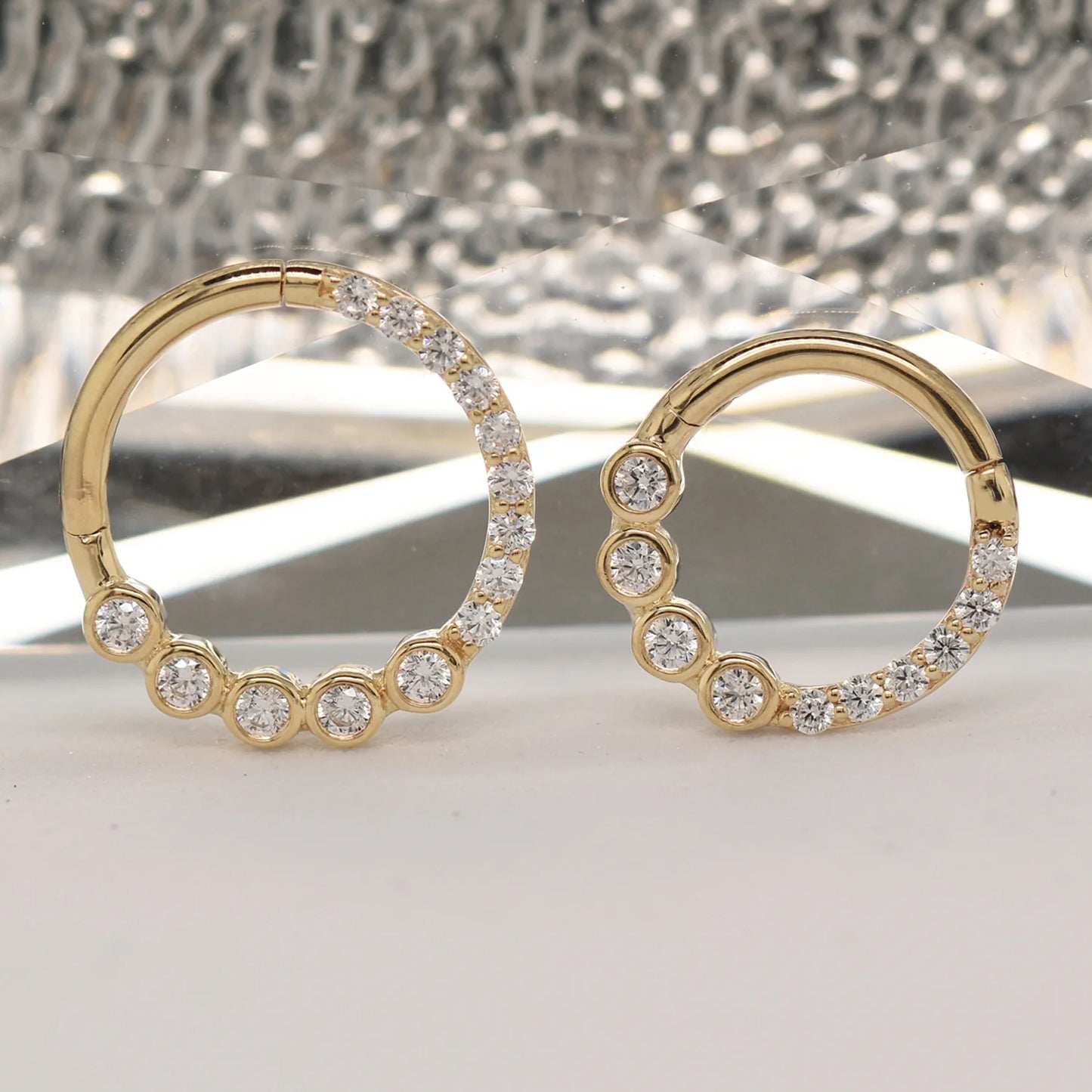 Front Row from Ember