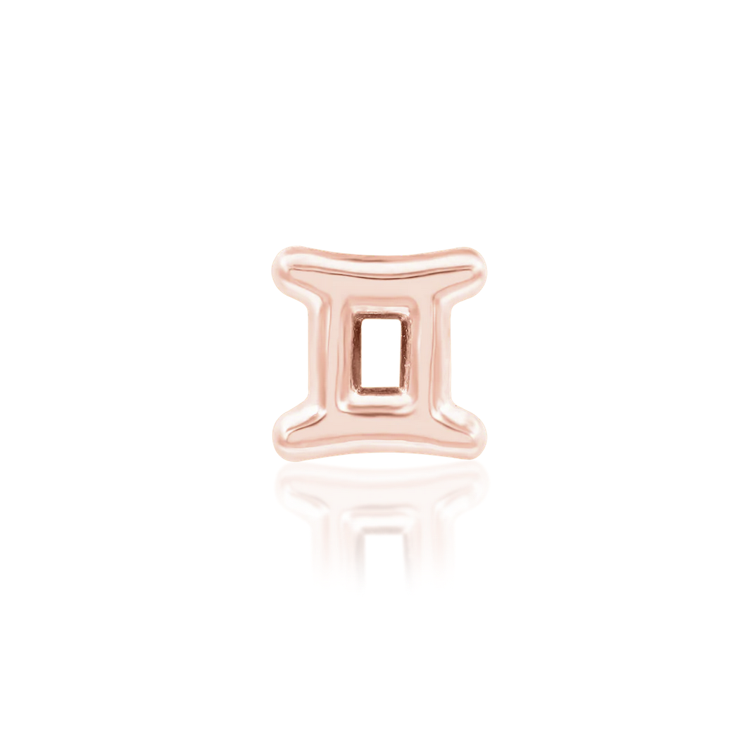 Gemini from Junipurr Rose Gold (Vault)