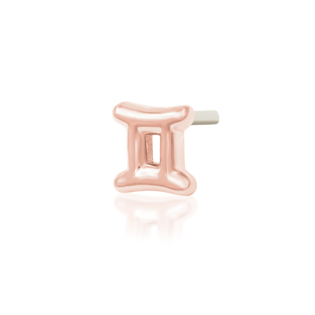 Gemini from Junipurr Rose Gold (Vault)