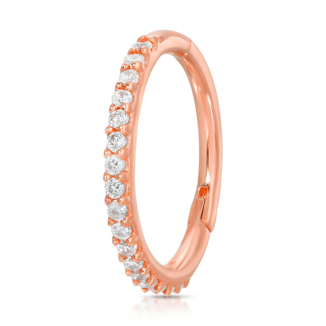 Gemmed Classic Clicker from Norvoch