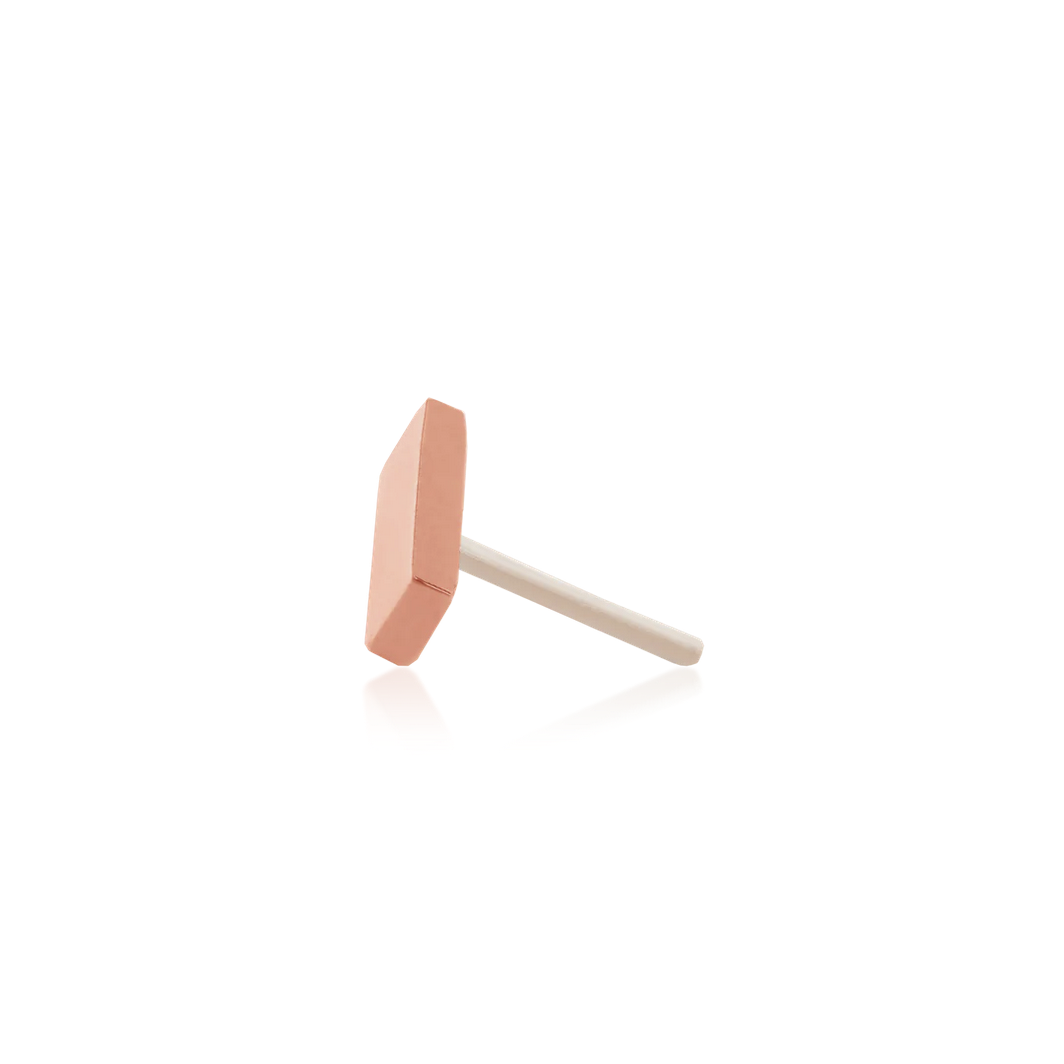 Gold Bar from Junipurr Rose Gold (Vault)