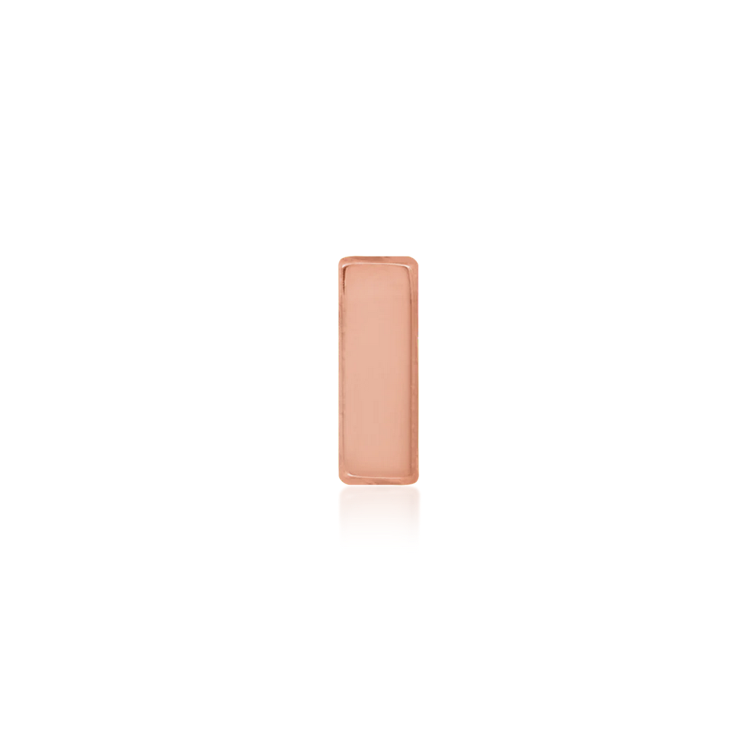 Gold Bar from Junipurr Rose Gold (Vault)