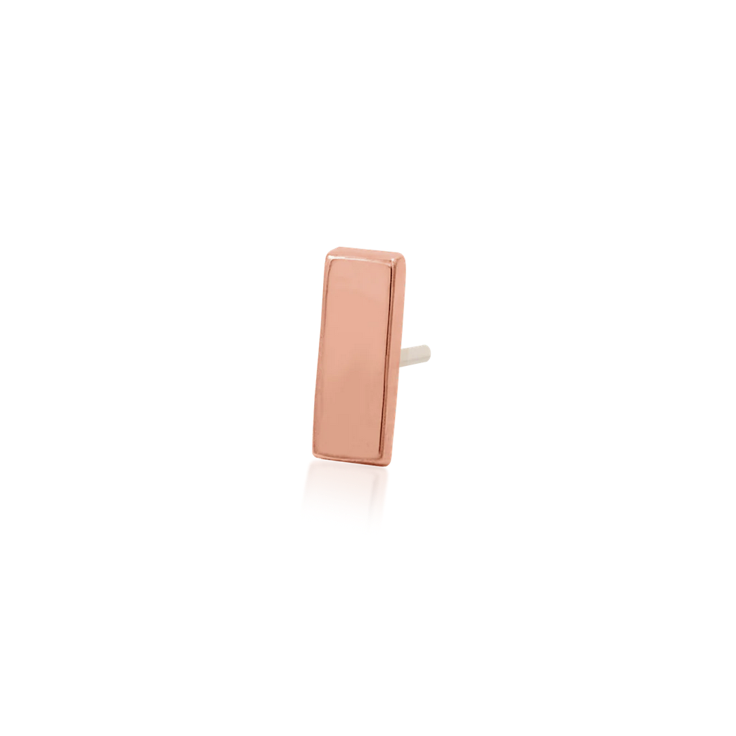Gold Bar from Junipurr Rose Gold (Vault)