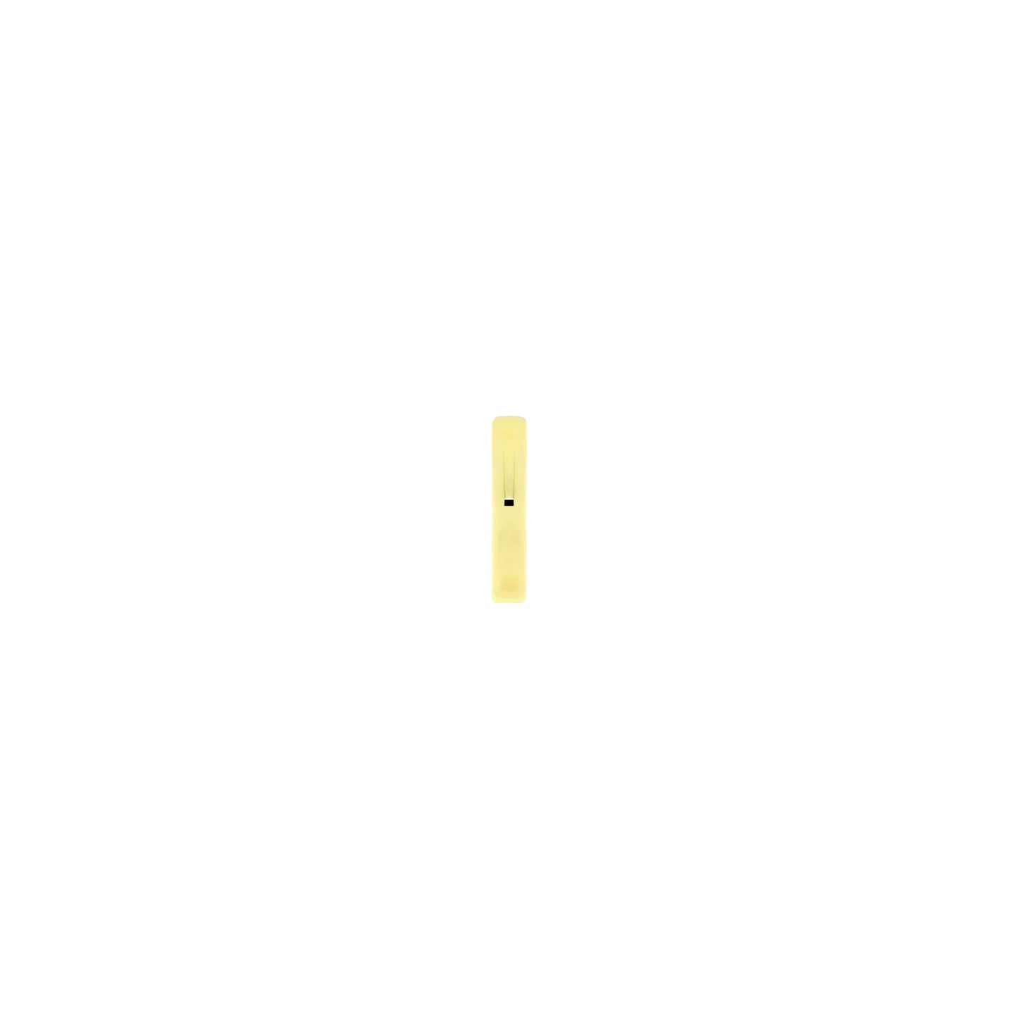 Gold Huggie from Modern Mood