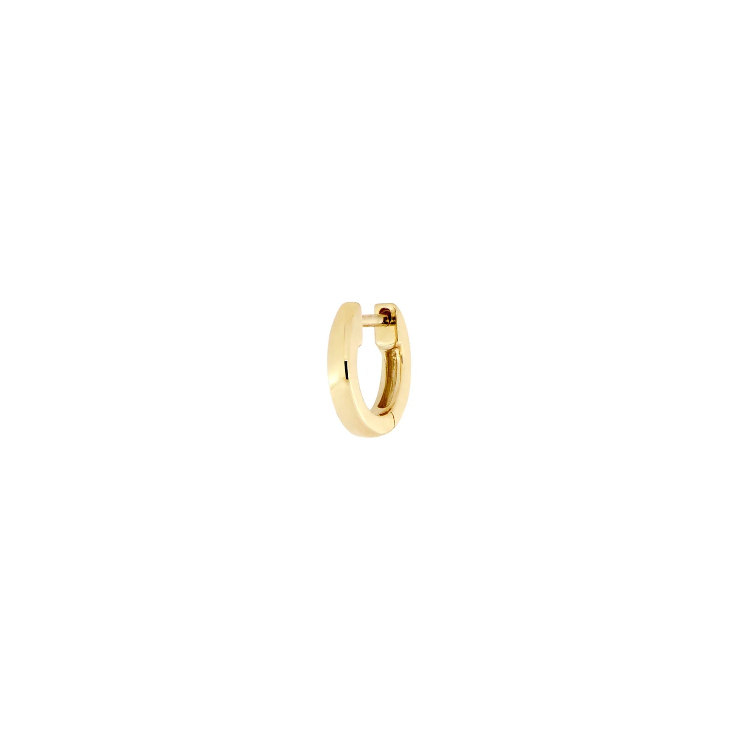 Gold Huggie from Modern Mood